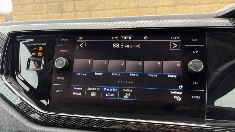 Volkswagen Polo 1.0 TSI Life 5dr Petrol Hatchback